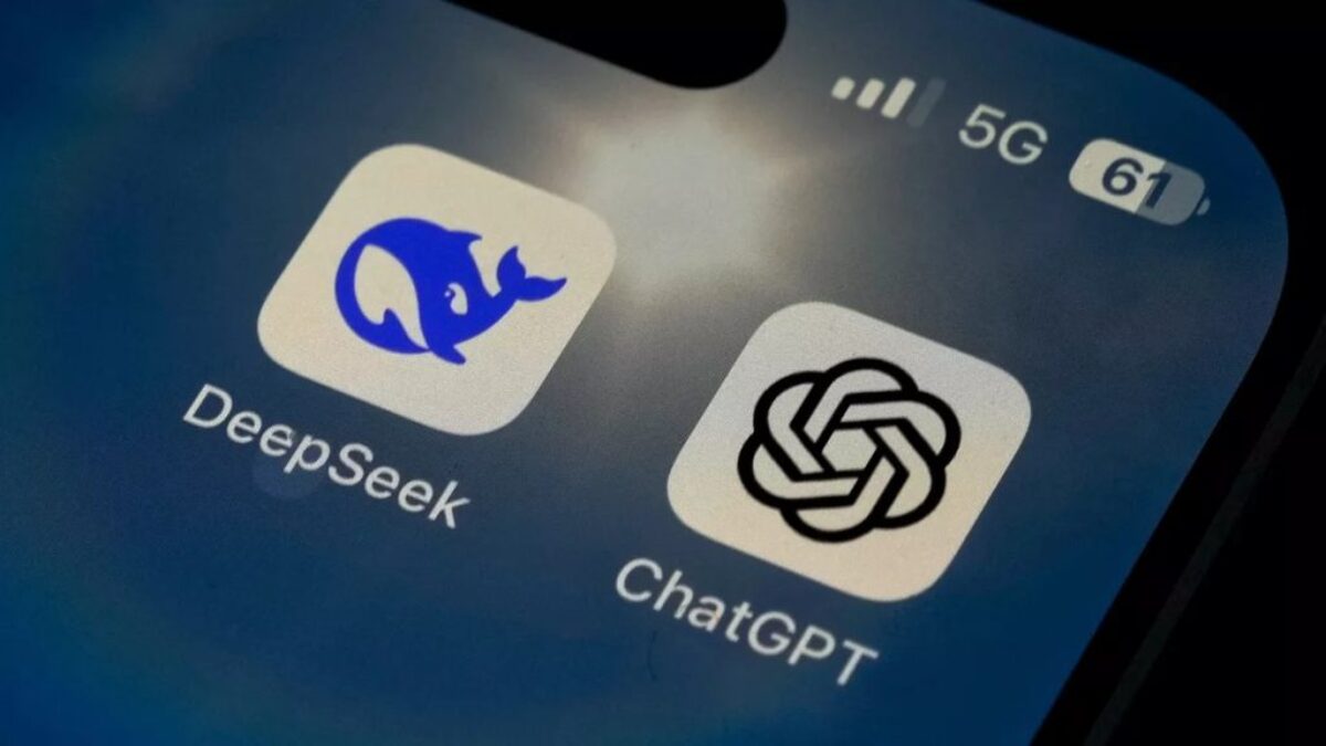 lançamento da DeepSeek antes de queda no mercado acionário dos EUA