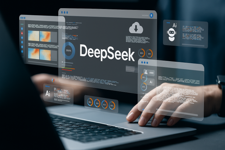 Como o DeepSeek Ajuda Empresas Brasileiras