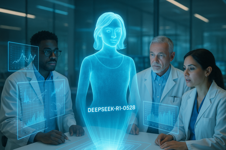 DeepSeek-R1-0528
