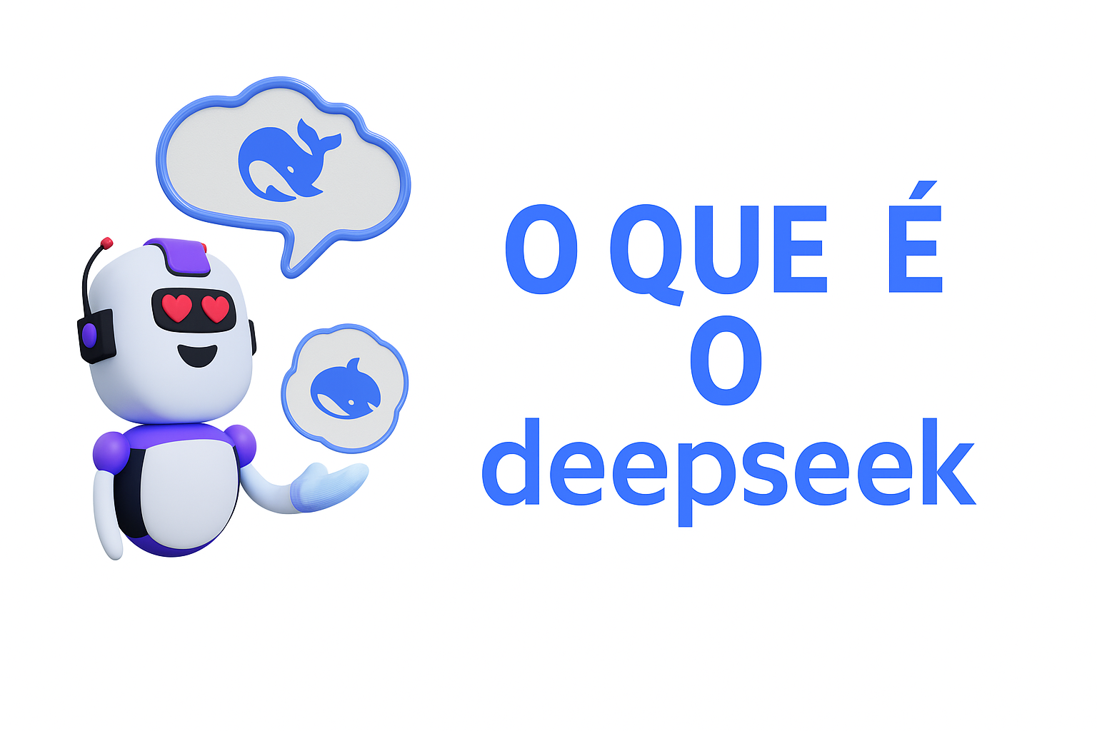 O que é o DeepSeek