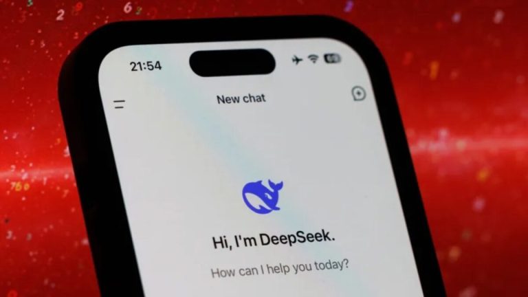 DeepSeek Ainda Não Tem Ações na Bolsa