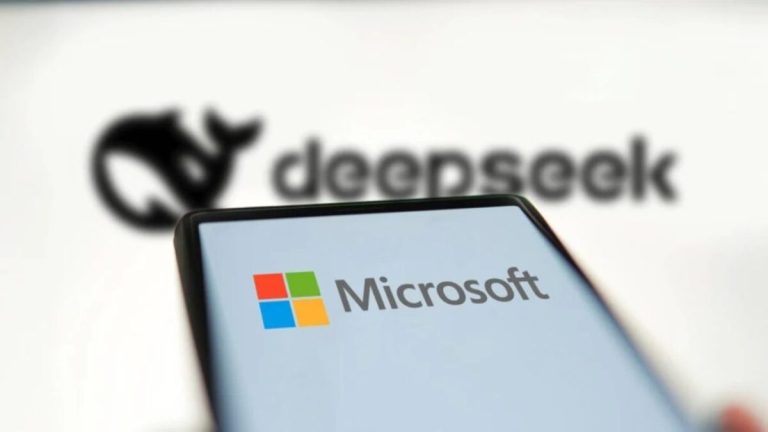 Microsoft proíbe funcionários de usar o DeepSeek