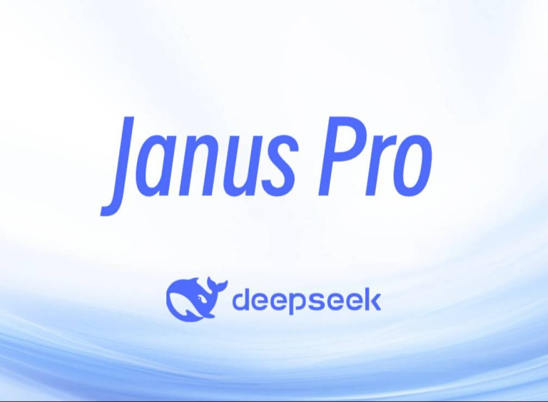 O que é o DeepSeek Janus?