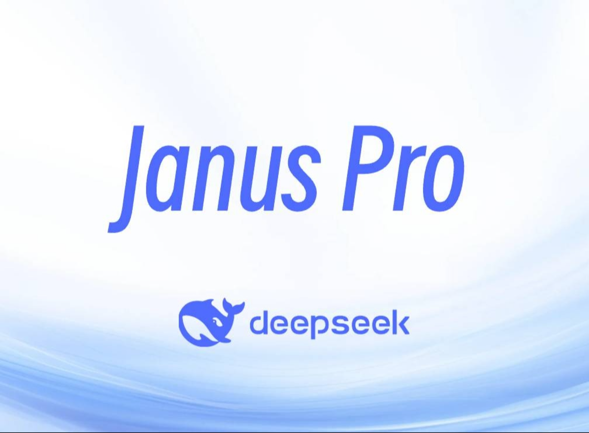 O que é o DeepSeek Janus?