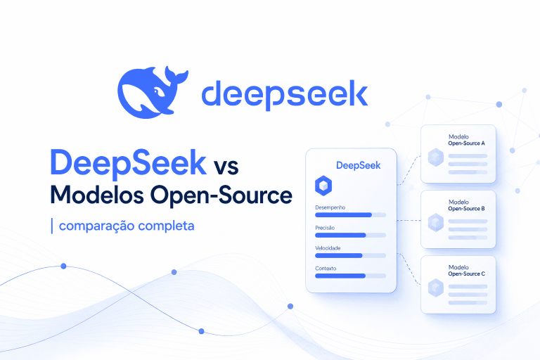 DeepSeek vs Modelos Open-Source