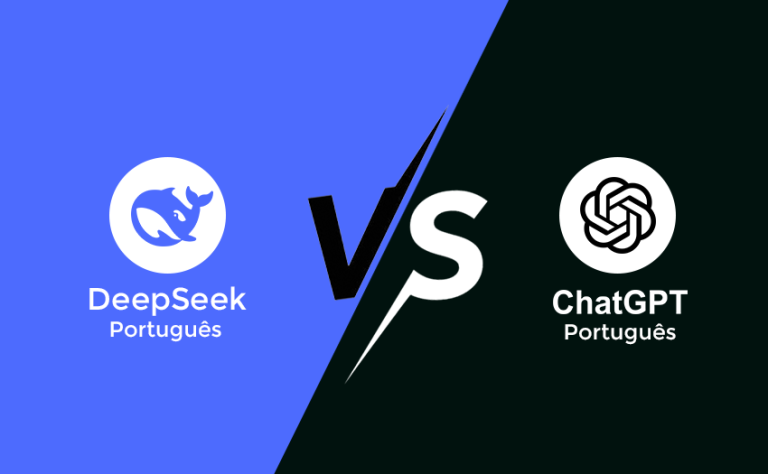 DeepSeek-Português-vs-ChatGPT-Português