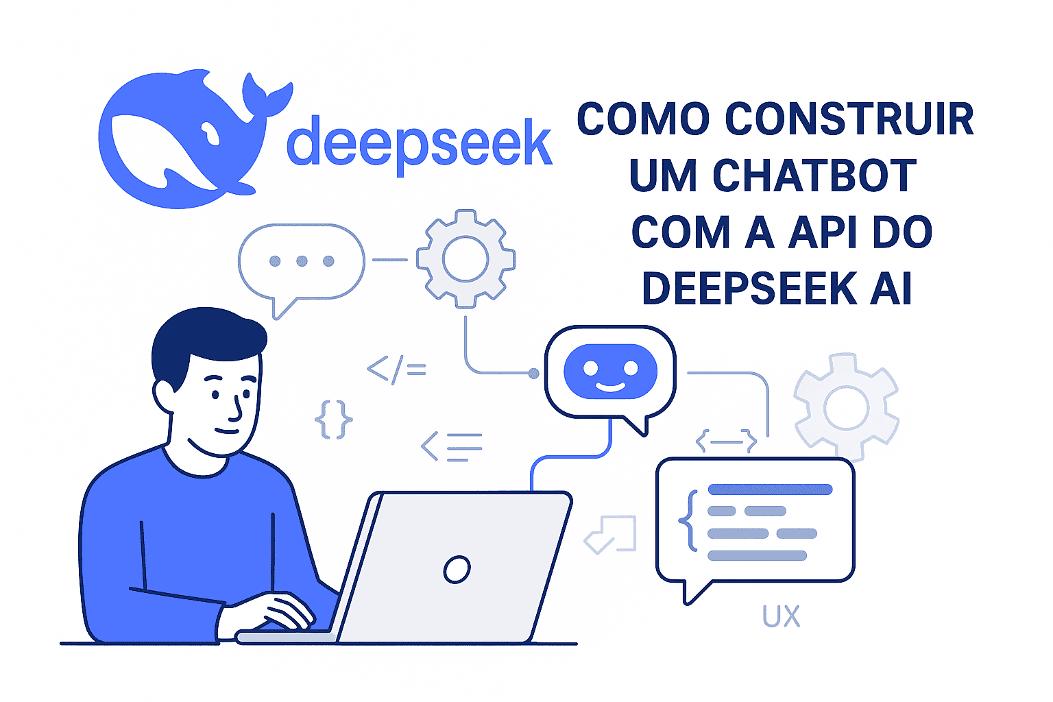 Como construir um chatbot com a API do DeepSeek AI