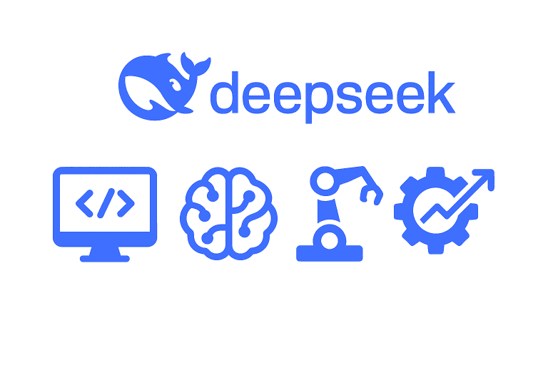 Como o DeepSeek AI Está Revolucionando a Programação e a Automação