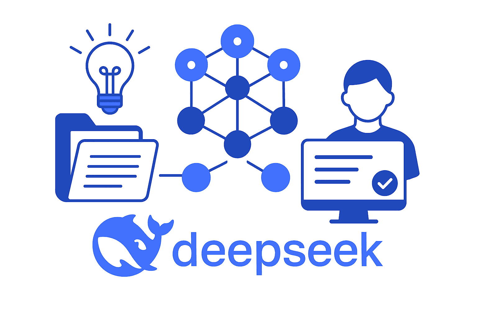 Construindo Bases de Conhecimento Personalizadas com Embeddings do DeepSeek
