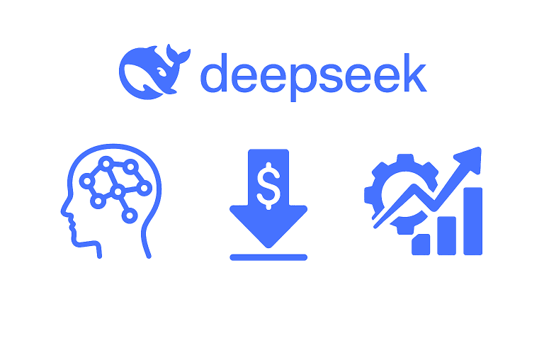 DeepSeek: IA Open-Source que Reduz Custos e Aumenta a Eficiência nas Empresas