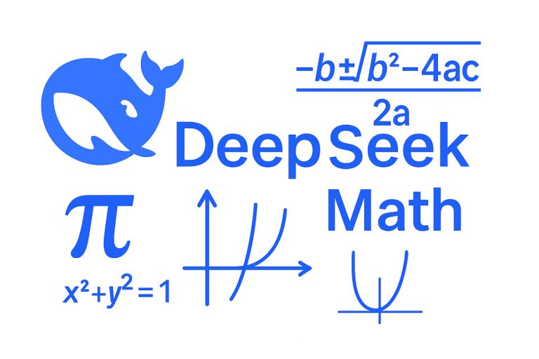 DeepSeek Math