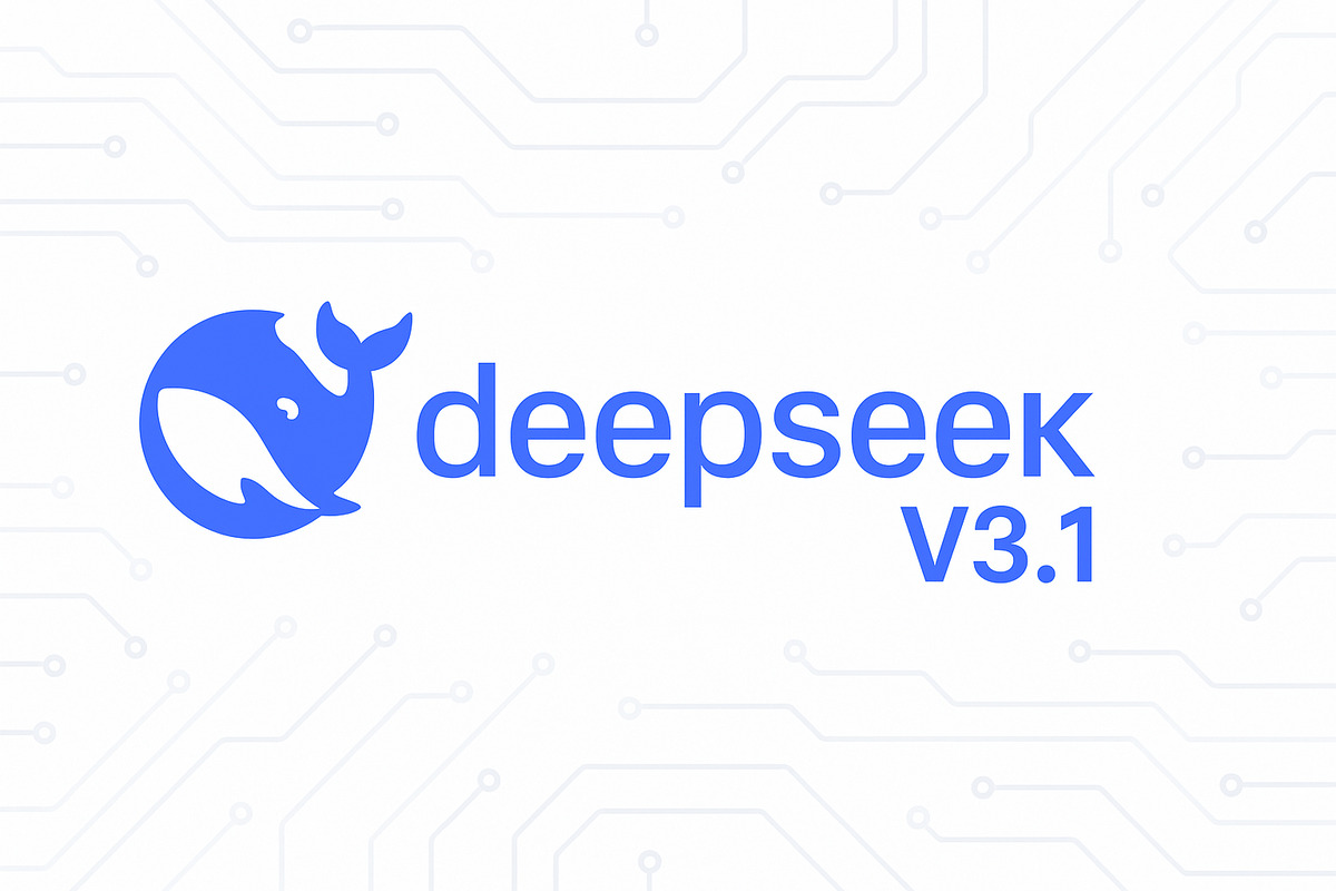 DeepSeek V3.1
