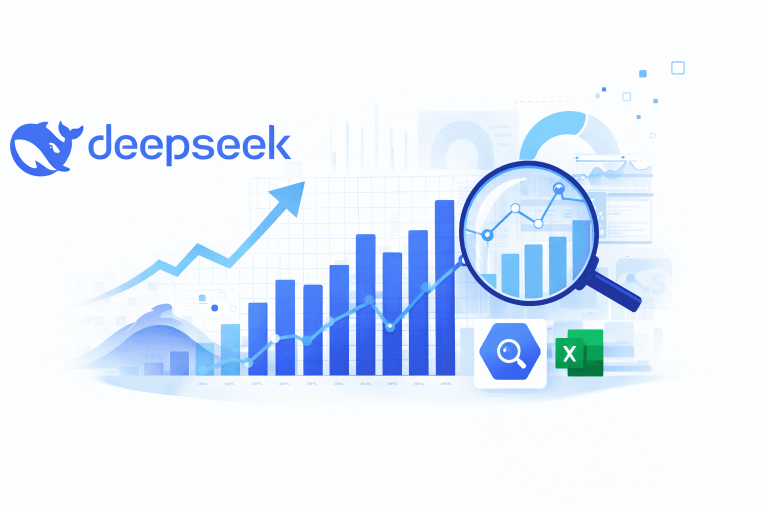 Como implementar DeepSeek na análise de dados com SQL, Power BI e Tableau
