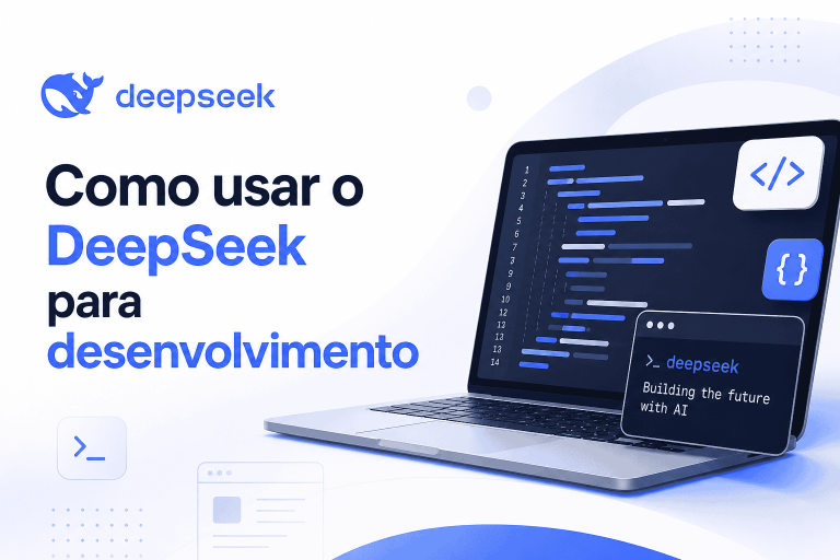 Como usar o DeepSeek para desenvolvimento