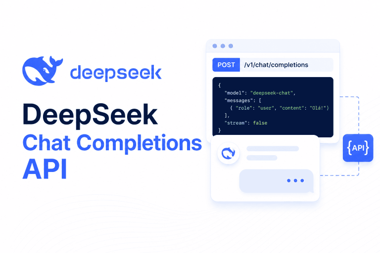 DeepSeek Chat Completions API