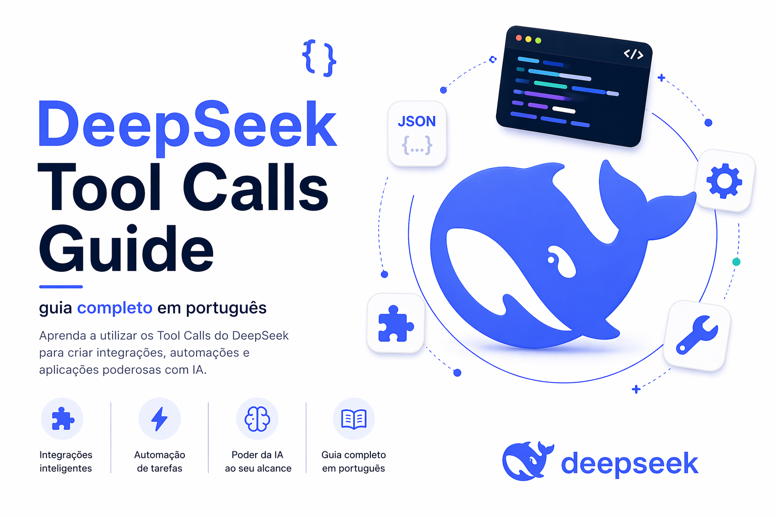 DeepSeek Tool Calls: guia completo para usar funções na API - DeepSeek
