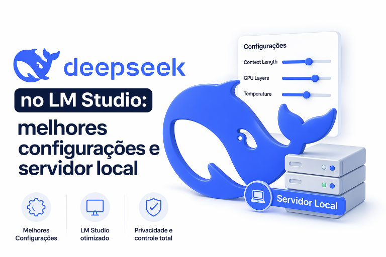 melhores configurações e servidor local