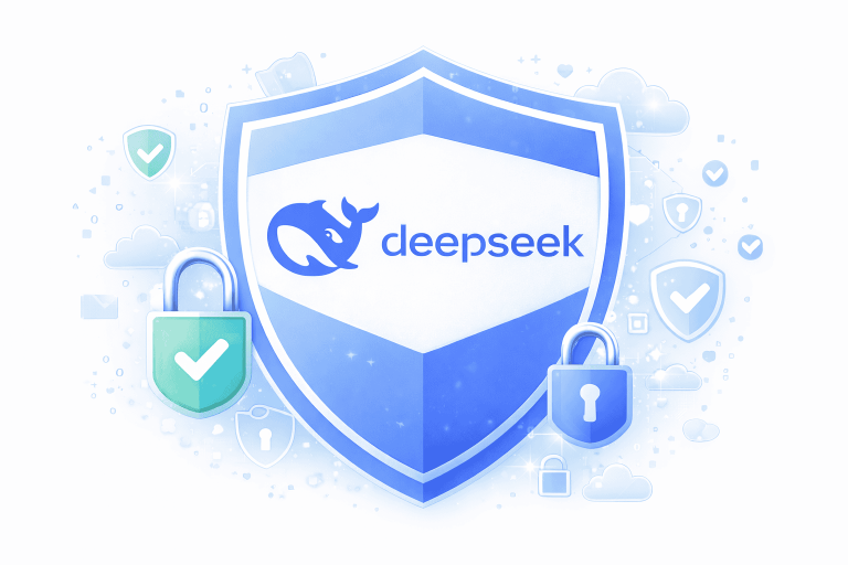 O DeepSeek é Seguro