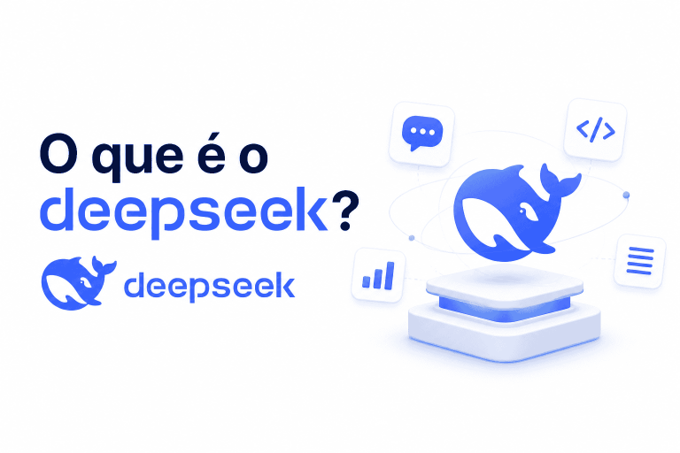 O que é o DeepSeek