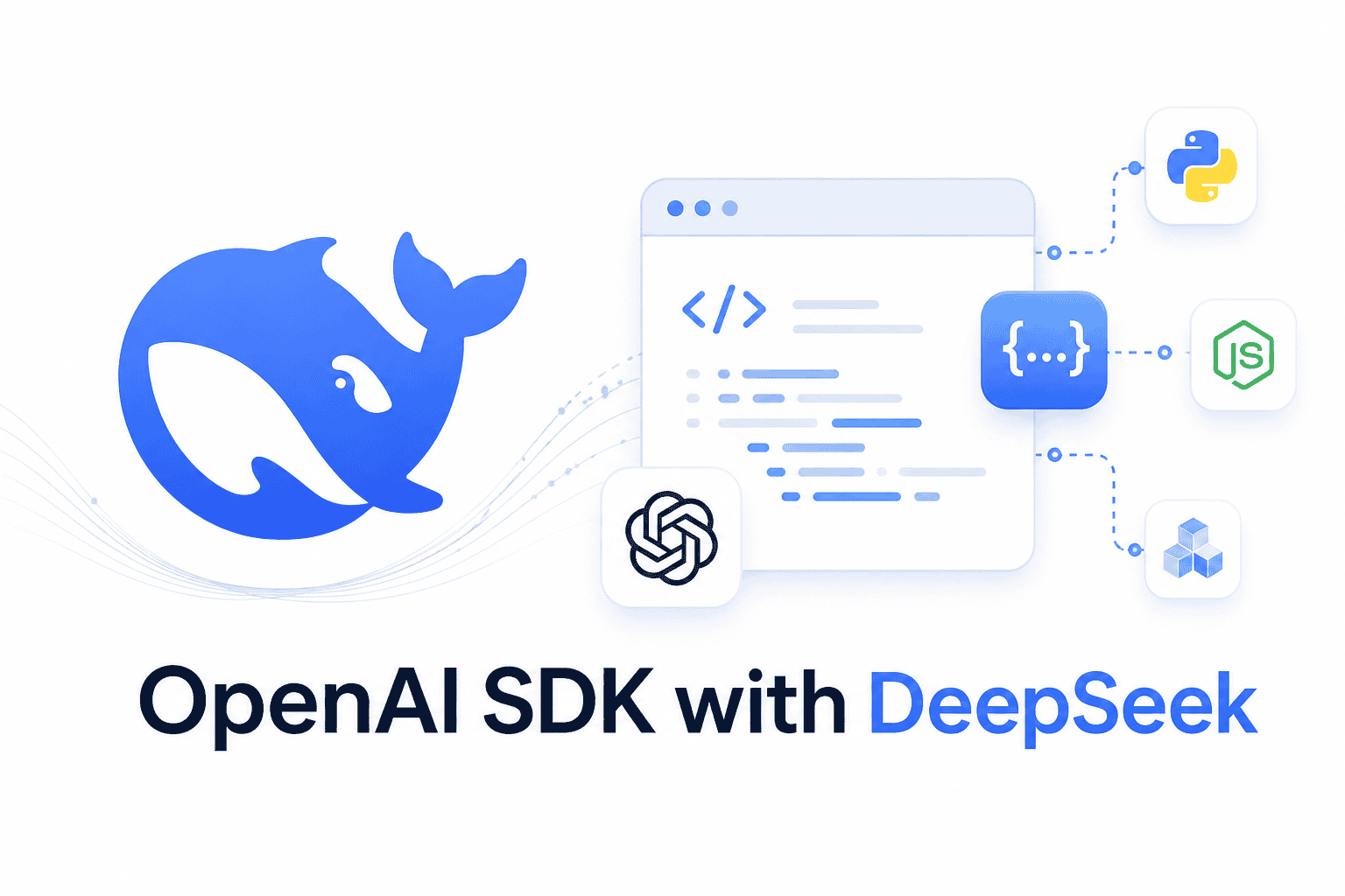 DeepSeek API Docs: guia completo da DeepSeek API em português - DeepSeek