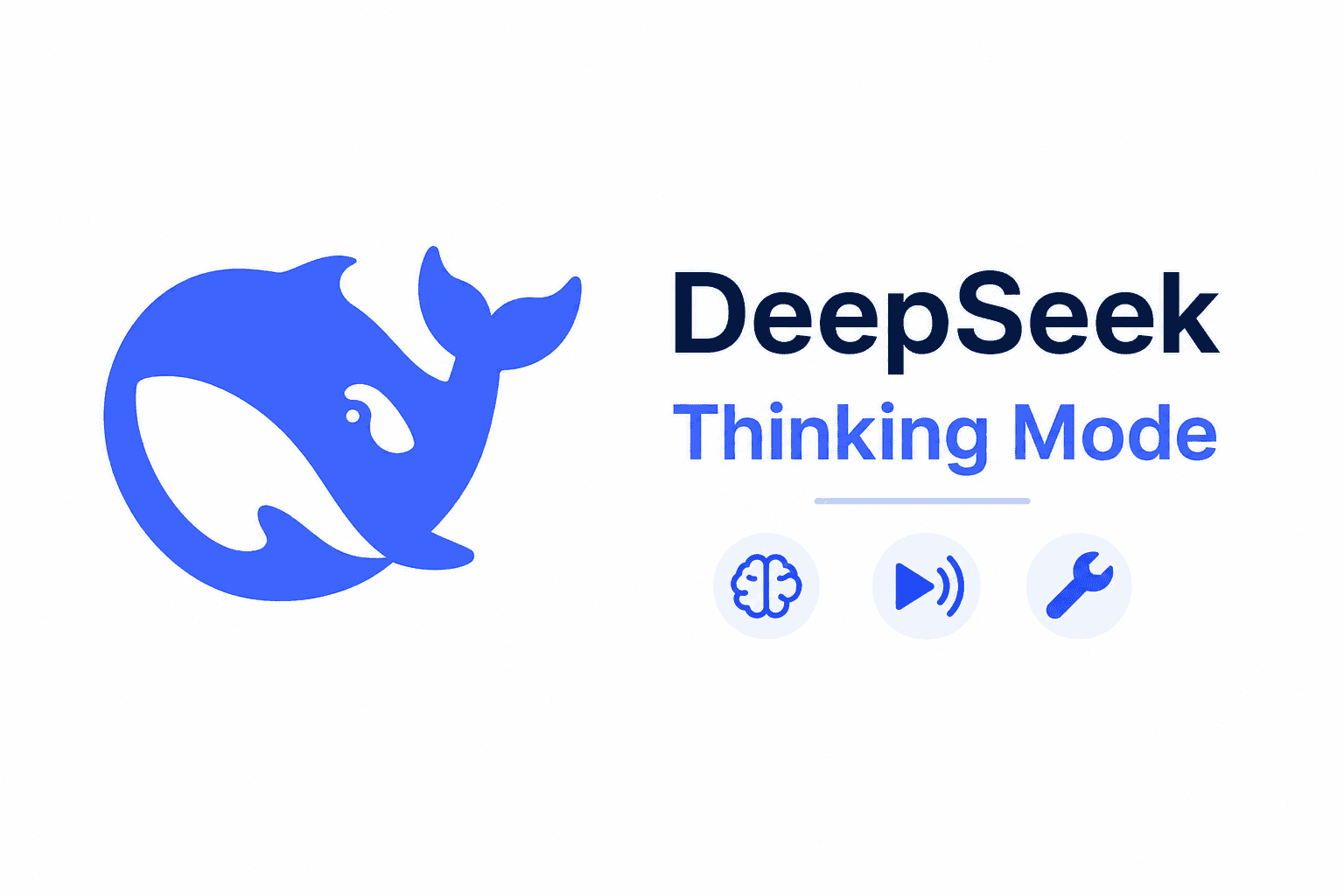 DeepSeek Thinking Mode com raciocínio, streaming e ferramentas