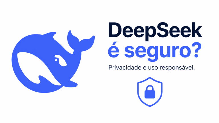 DeepSeek é seguro? Privacidade e uso responsável da inteligência artificial